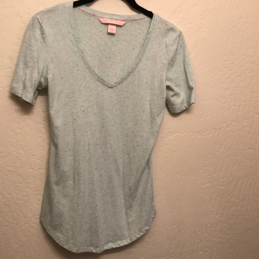 Victoria’s Secret‎ cotton poly top